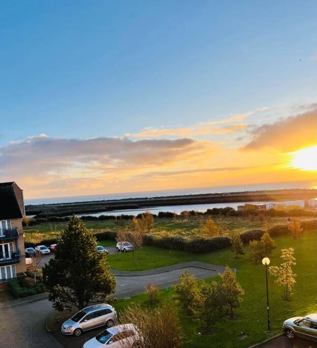Workers Retreat - Sea View & Parking Villa Hartlepool Eksteriør billede